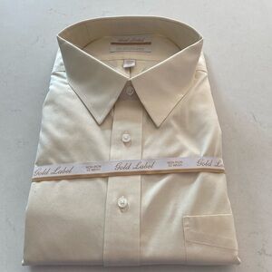 Long sleeve men’s dress shirt 181/2 a 38